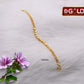 1 Gram Gold Bracelet with Sparkling Fashion Design for Ladies - LB006. 1 gram gold on 1ggold.in  