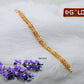 1 Gram Gold Men's Bracelet with Formed Elements - BRC013. 1 gram gold on 1ggold.in  