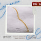 1 Gram Gold Plated Bracelet with Sparkling Fashion Design for Ladies - LB006. 1 gram gold on 1ggold.in  