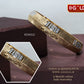 1 Gram Gold Plated Punjabi Kada with Bold Jaguar Design for Men - KDA012. 1 gram gold on 1ggold.in