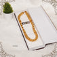 2 in 1 Rajwadi Men’s Chain with 1 Gram Gold Coating - CH015. 1 gram gold on 1ggold.in 
