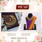 Charming One Gram Gold Coated Layered Necklace Set with Stunning Design for Women - NCK020. 1 gram gold on 1ggold.in  