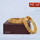 Chic Designer 1 Gram Gold Plated Bangles for Women - BGL005. 1 gram gold on 1ggold.in