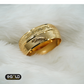 Elegant 1 Gram Gold Premium Grade Kada for Men - KDA005. 1 gram gold on 1ggold.in 