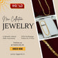 Elegant Rajwadi Style 1 Gram Gold Chain for Men - CH005. 1 gram gold on 1ggold.in 