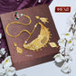 Graceful 1 Gram Gold Choker Set with Exclusive Floral Design for Women - CHK011. 1 gram gold on 1ggold.in 