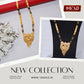 Beautiful 1 Gram Gold Mangalsutra with a Captivating and Unique Design - MNG009