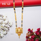 1 Gram Gold Mangalsutra with an Attractive and Exclusive Design for Women - MNG011