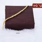 One Gram Gold Plated Bracelet with Sparkling Fashion Design for Ladies - LB006. 1 gram gold on 1ggold.in 