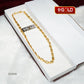One Gram Gold Plated Nawabi Best Quality Durable Design Chain for Men - CH025. 1 gram gold on 1ggold.in 