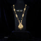 Premium One Gram Gold Plated Maharashtrian Ganthan with Diamond Detailing for Women - GTN007. 1 gram gold on 1ggold.in  