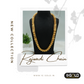 Rajwadi 1 Gram Gold Plated Chain for Men - CH001. 1 gram gold on 1ggold.in 