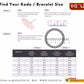 Royal Glamorous 1 Gram Gold Bangles for Women - BGL008